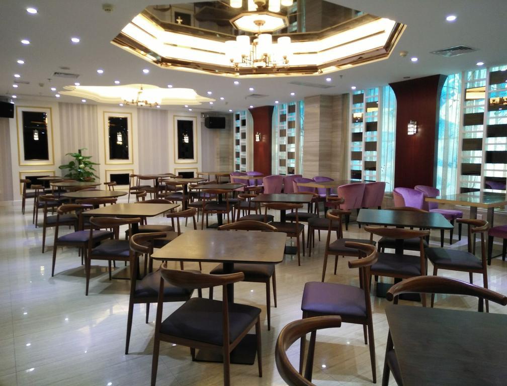 Guangzhou Nanfang Yiyuan Hotel Екстериор снимка
