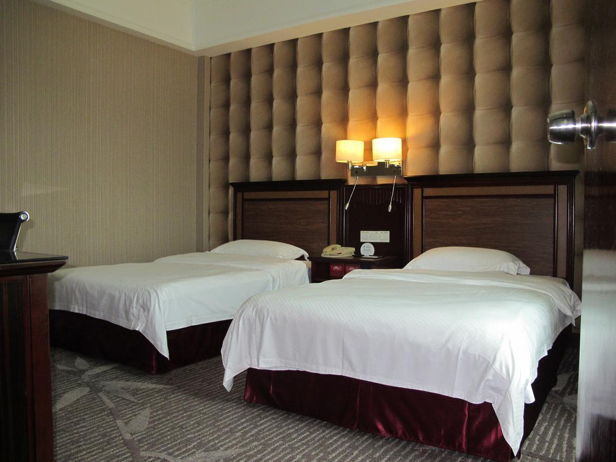 Guangzhou Nanfang Yiyuan Hotel Екстериор снимка